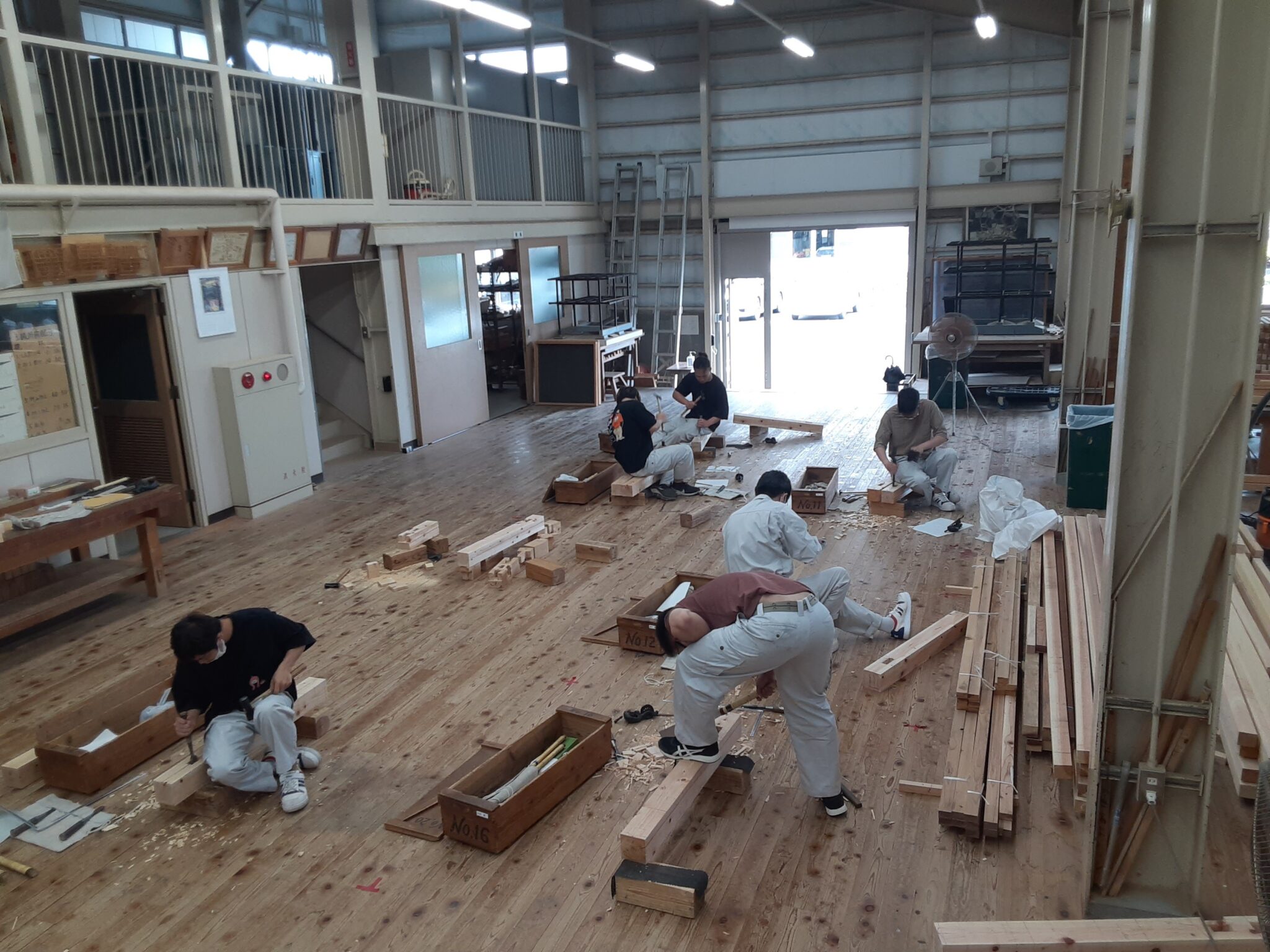 B 兵庫県立但馬技術大学校